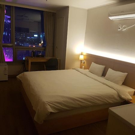 Apm Residence Hotel سيول المظهر الخارجي الصورة