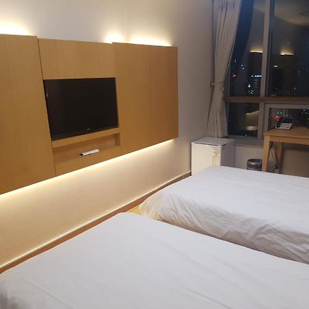 Apm Residence Hotel سيول المظهر الخارجي الصورة