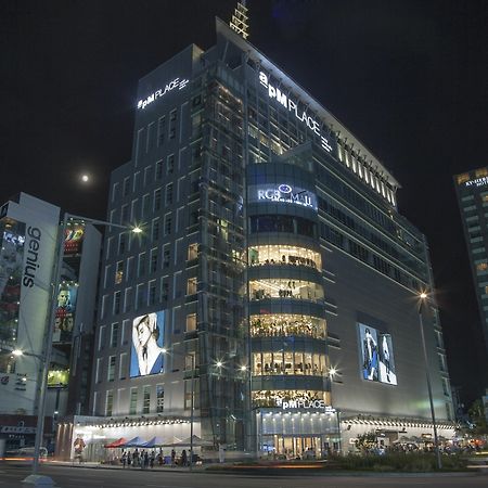 Apm Residence Hotel سيول المظهر الخارجي الصورة