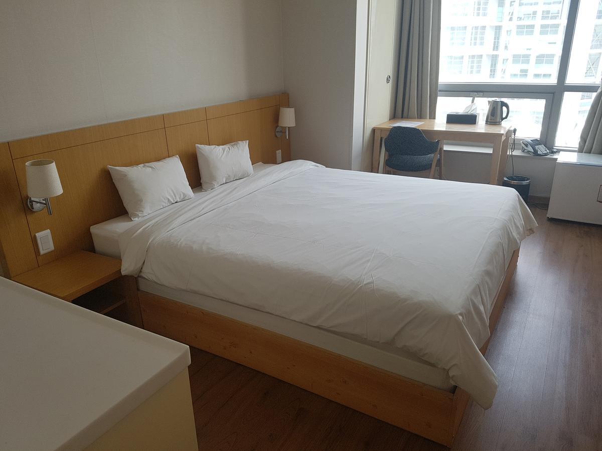 Apm Residence Hotel سيول المظهر الخارجي الصورة