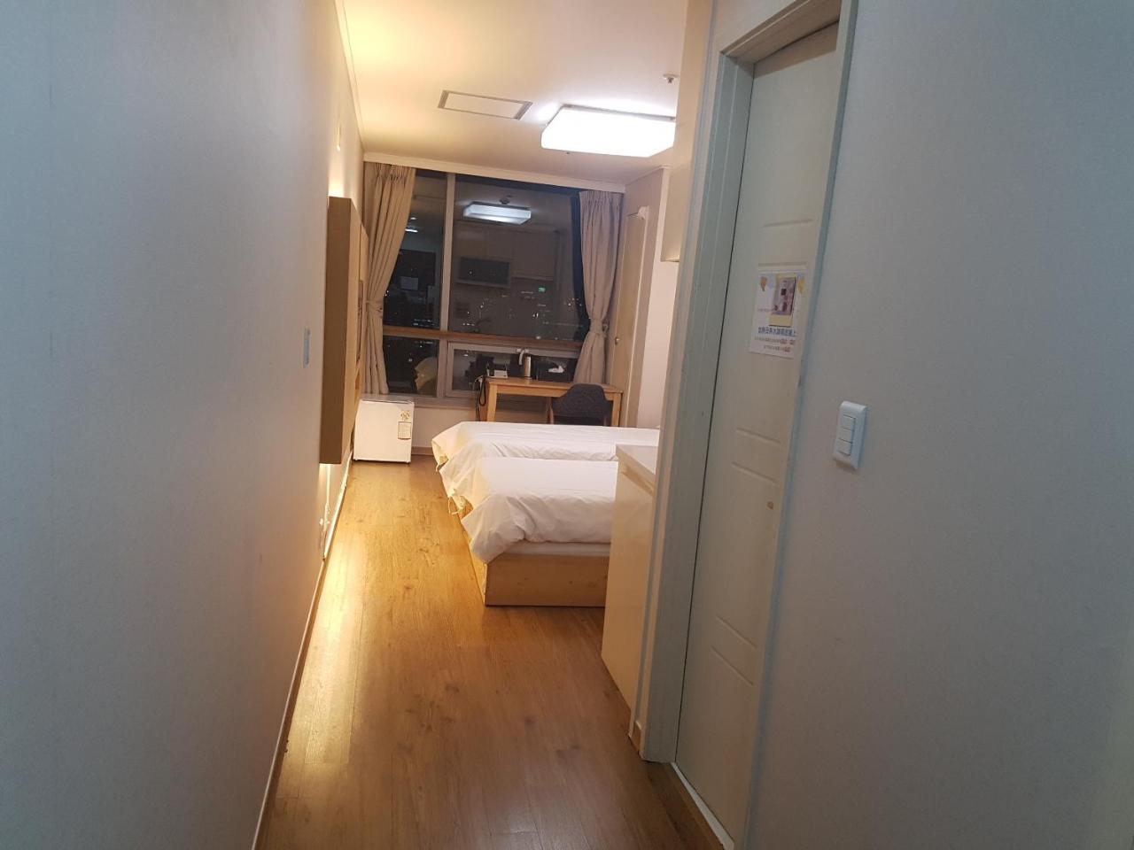 Apm Residence Hotel سيول المظهر الخارجي الصورة