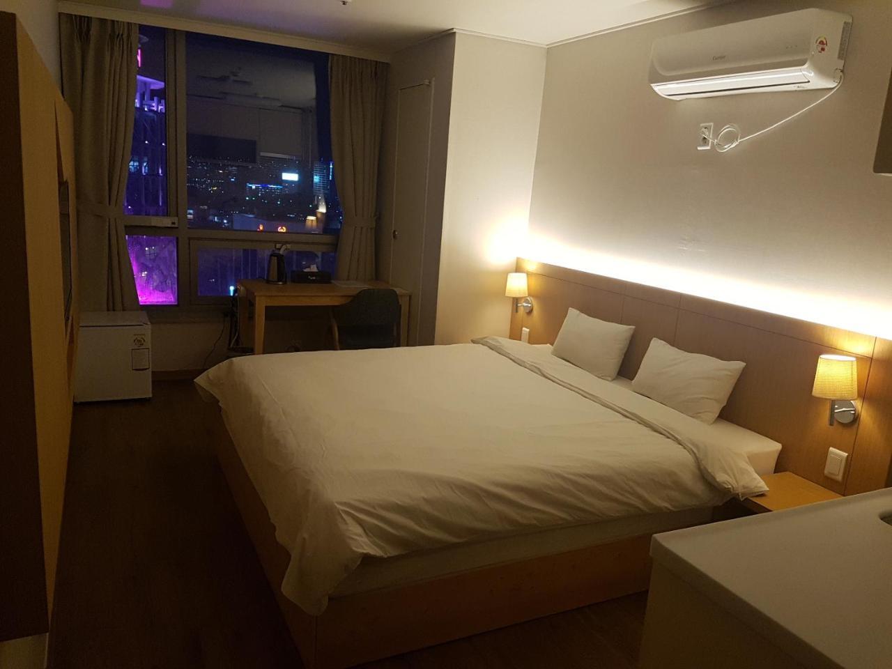 Apm Residence Hotel سيول المظهر الخارجي الصورة