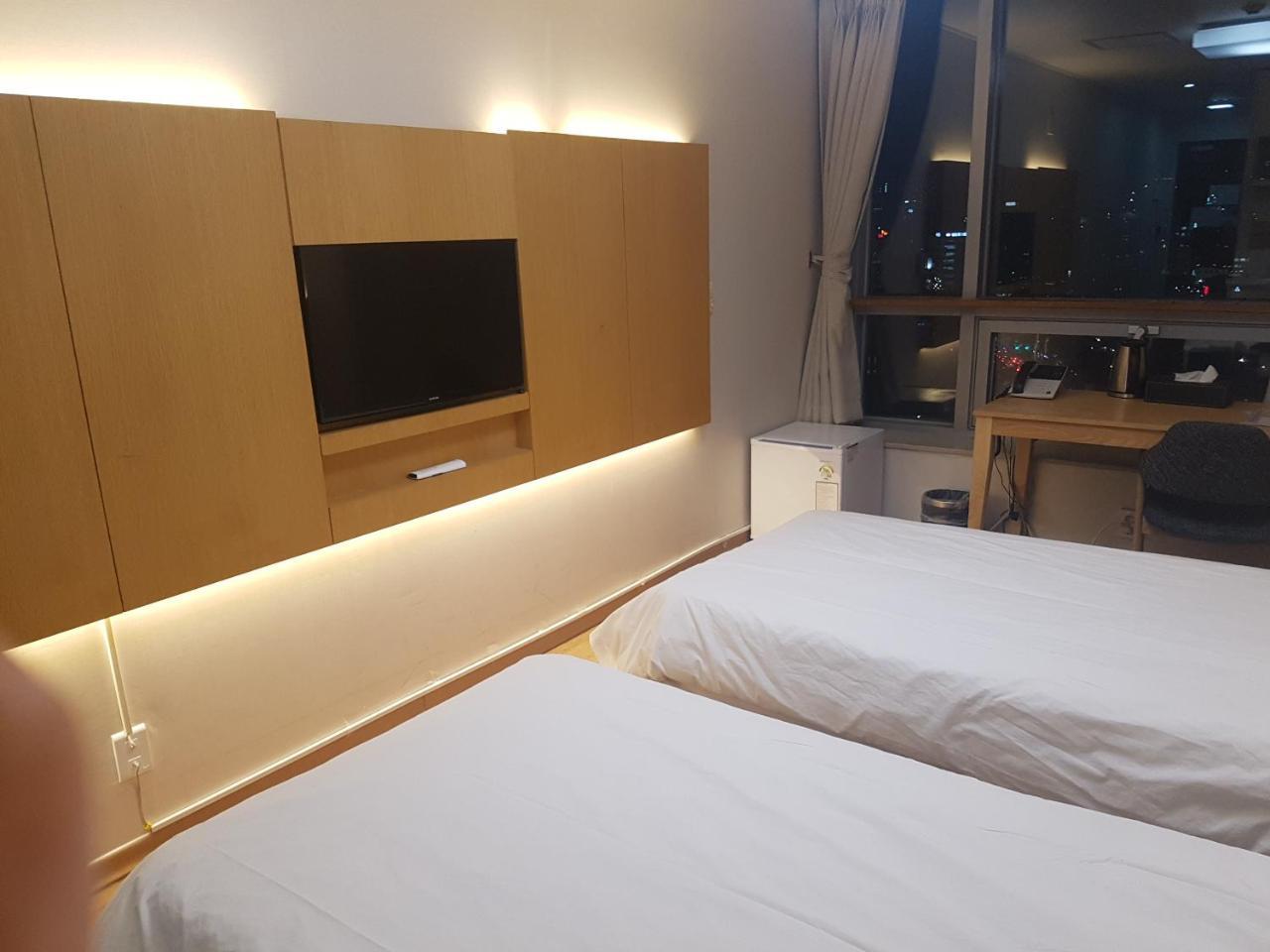 Apm Residence Hotel سيول المظهر الخارجي الصورة