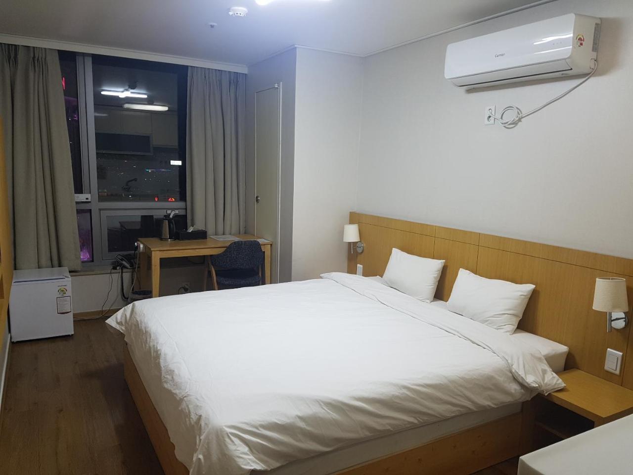 Apm Residence Hotel سيول المظهر الخارجي الصورة