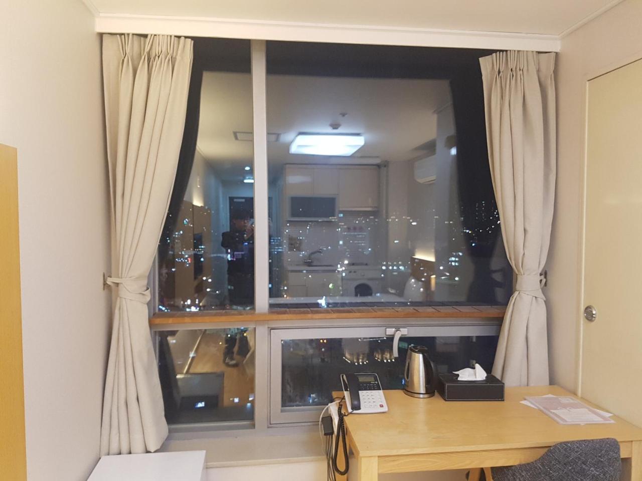 Apm Residence Hotel سيول المظهر الخارجي الصورة