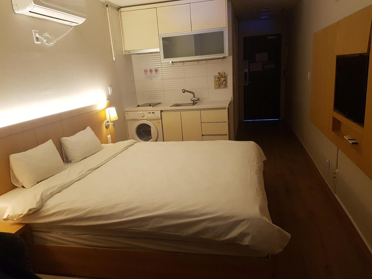 Apm Residence Hotel سيول المظهر الخارجي الصورة