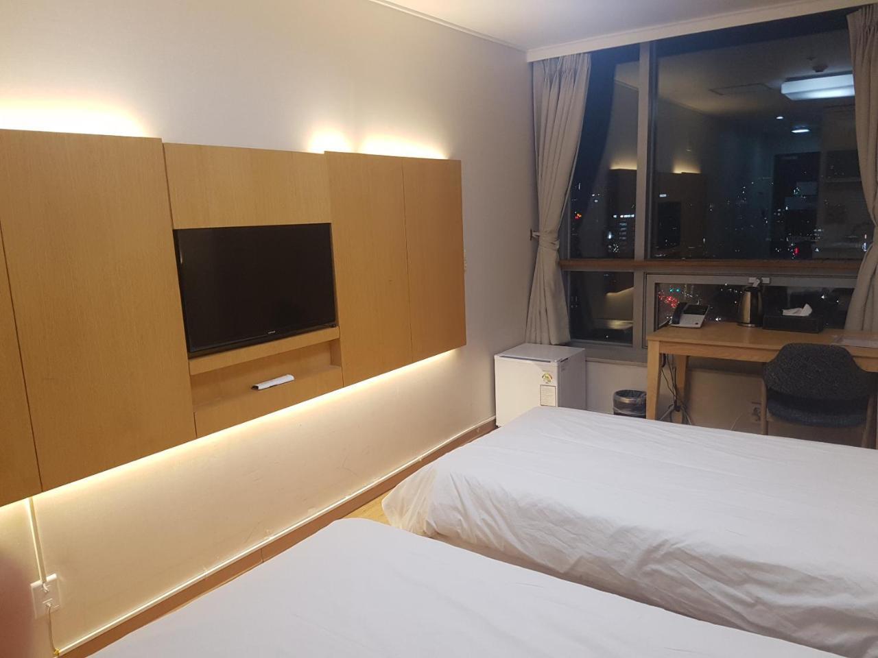 Apm Residence Hotel سيول المظهر الخارجي الصورة