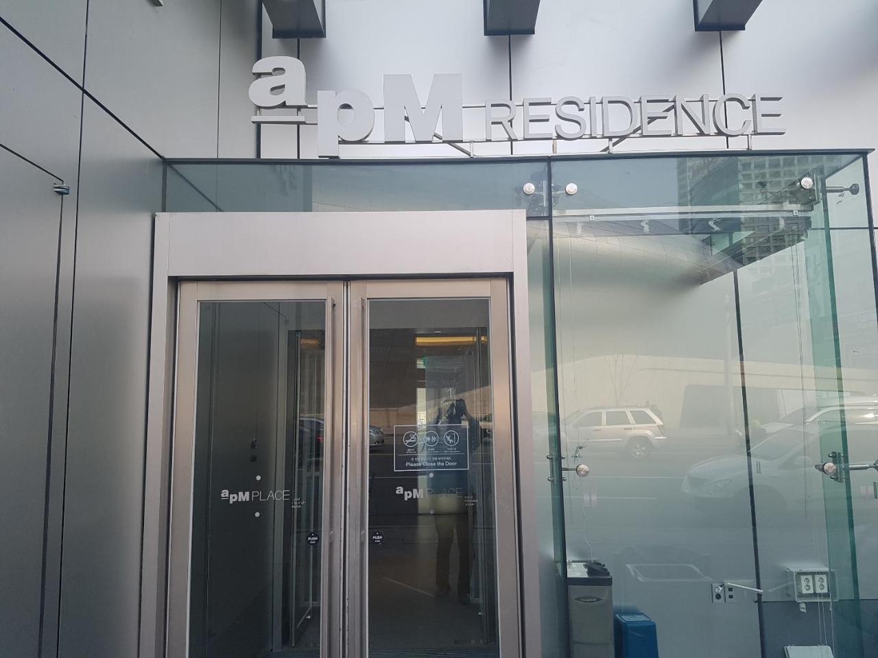 Apm Residence Hotel سيول المظهر الخارجي الصورة