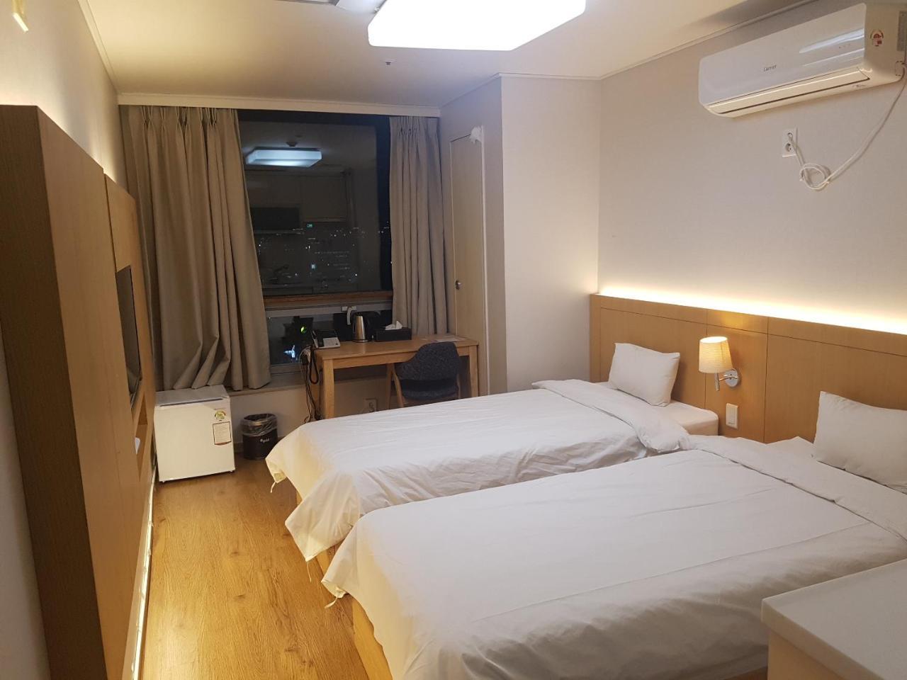 Apm Residence Hotel سيول المظهر الخارجي الصورة