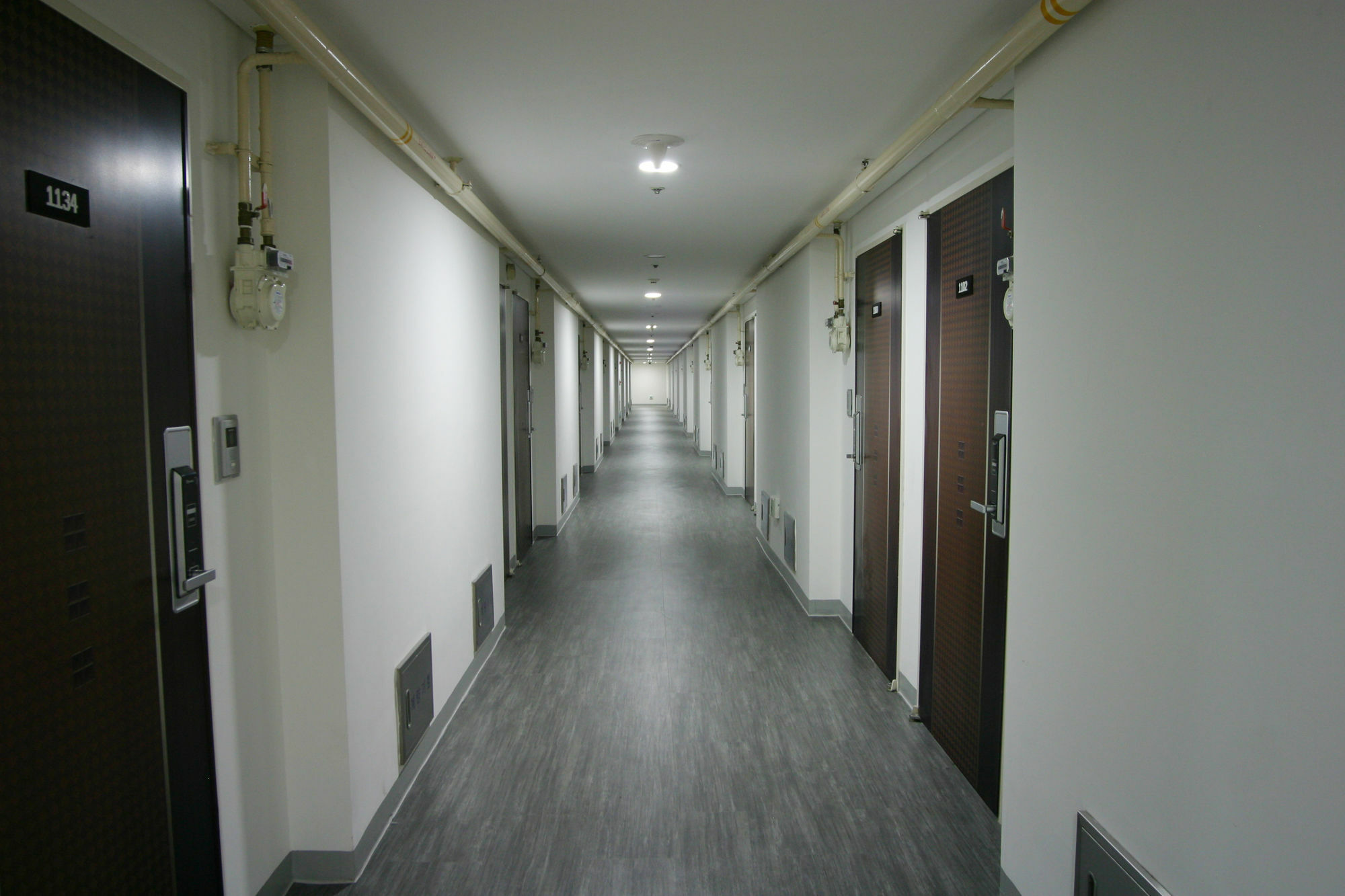Apm Residence Hotel سيول المظهر الخارجي الصورة